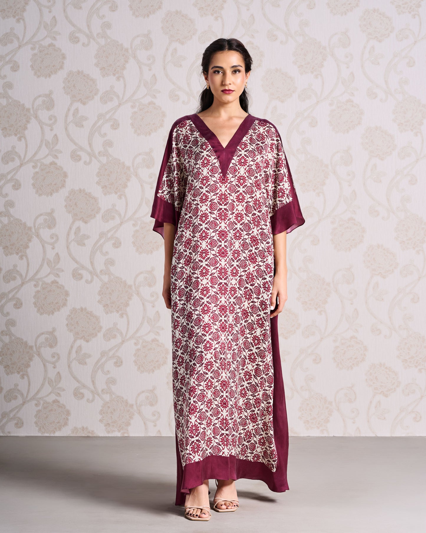 Kaftan - Wine Bouquet