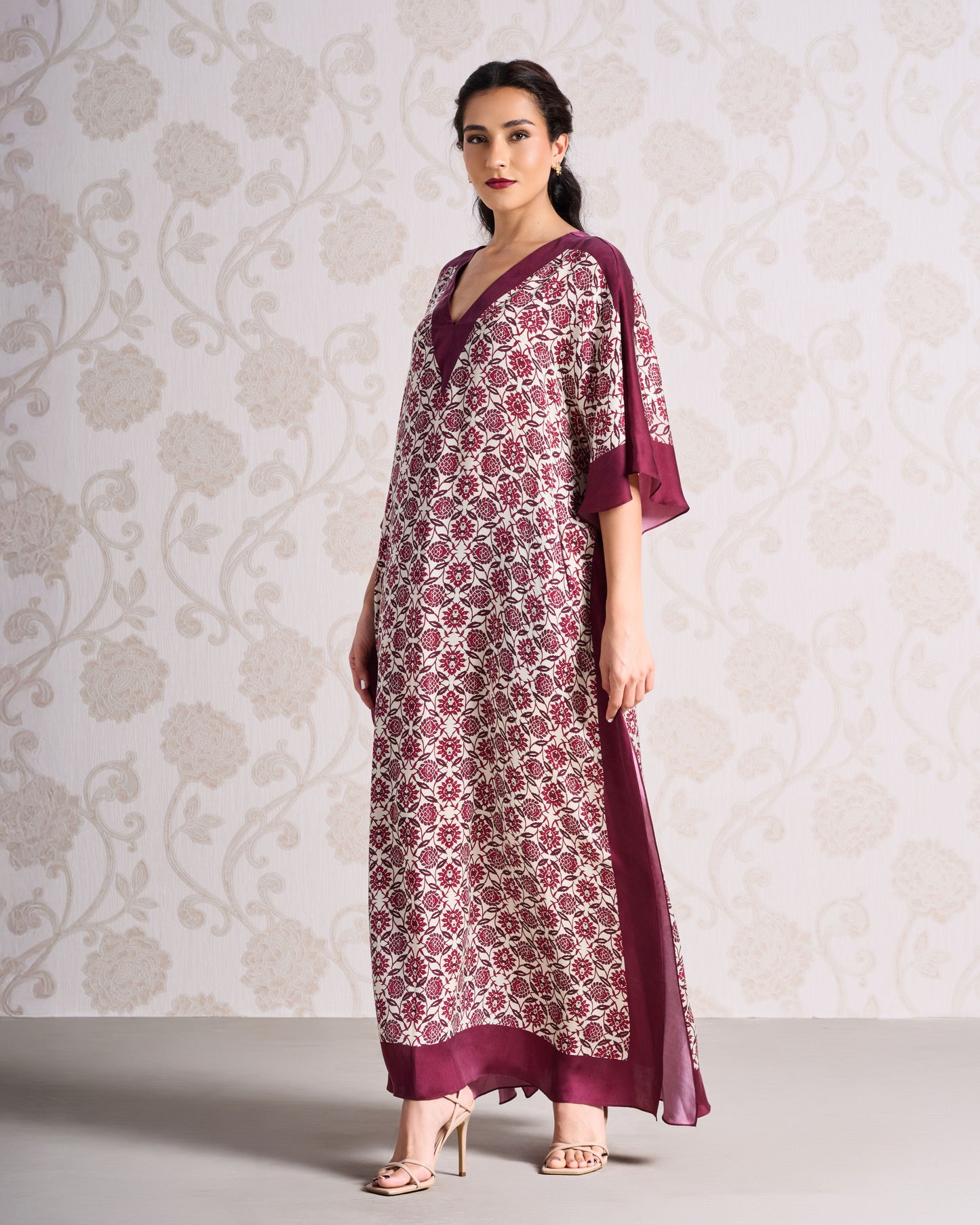 Kaftan - Wine Bouquet