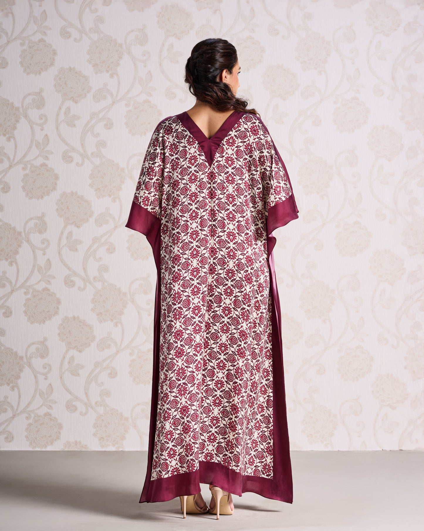 Kaftan - Wine Bouquet