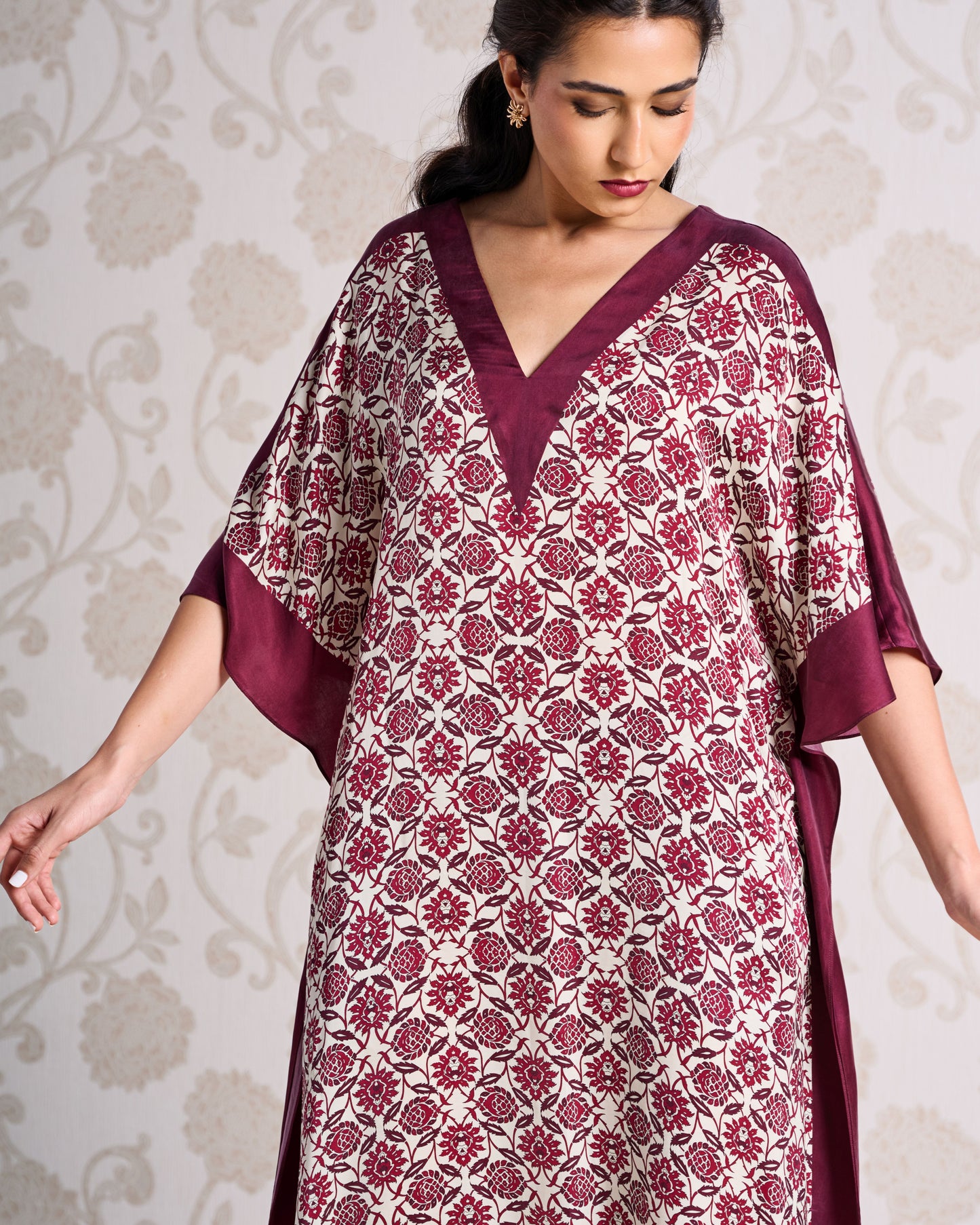 Kaftan - Wine Bouquet