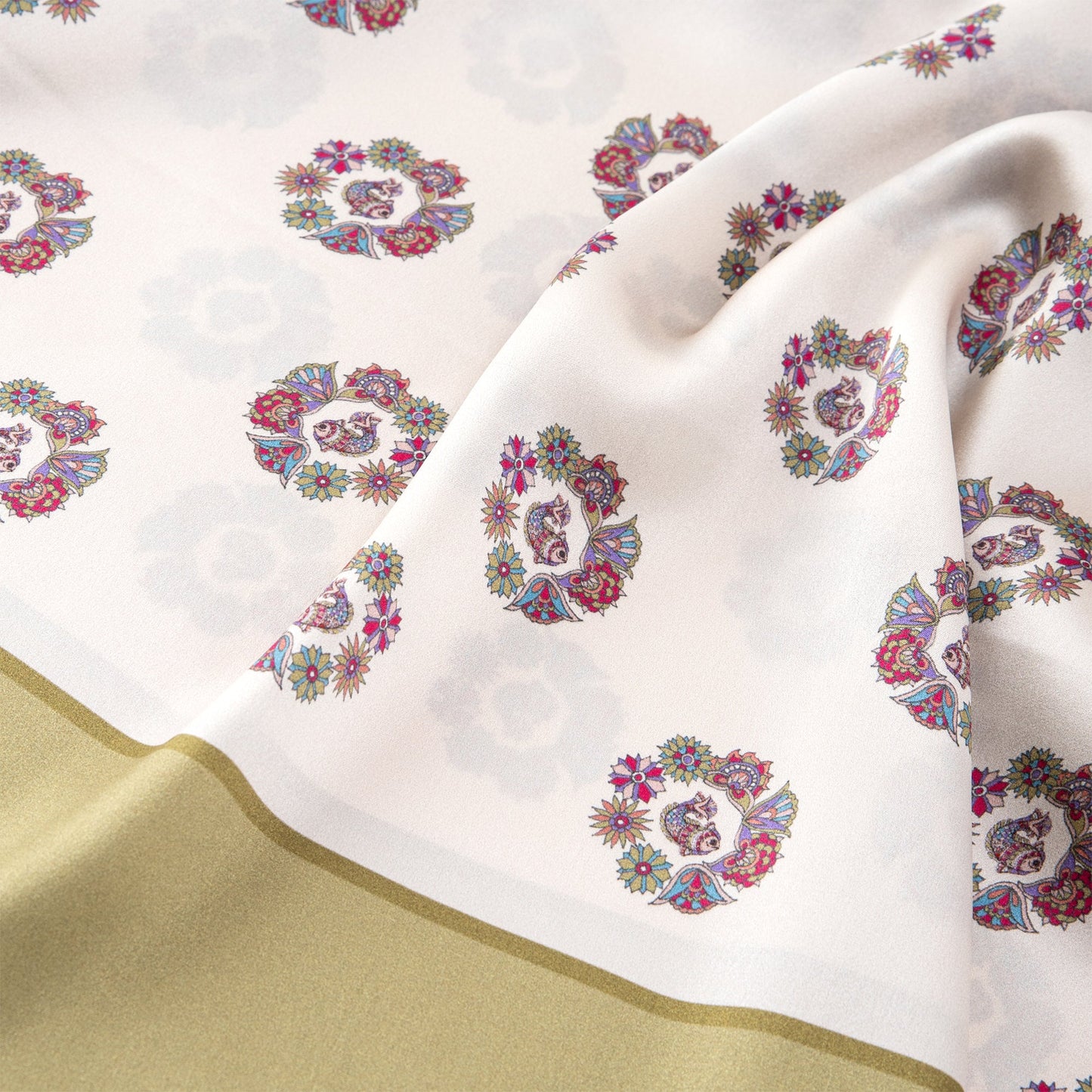 Silk Scarf
