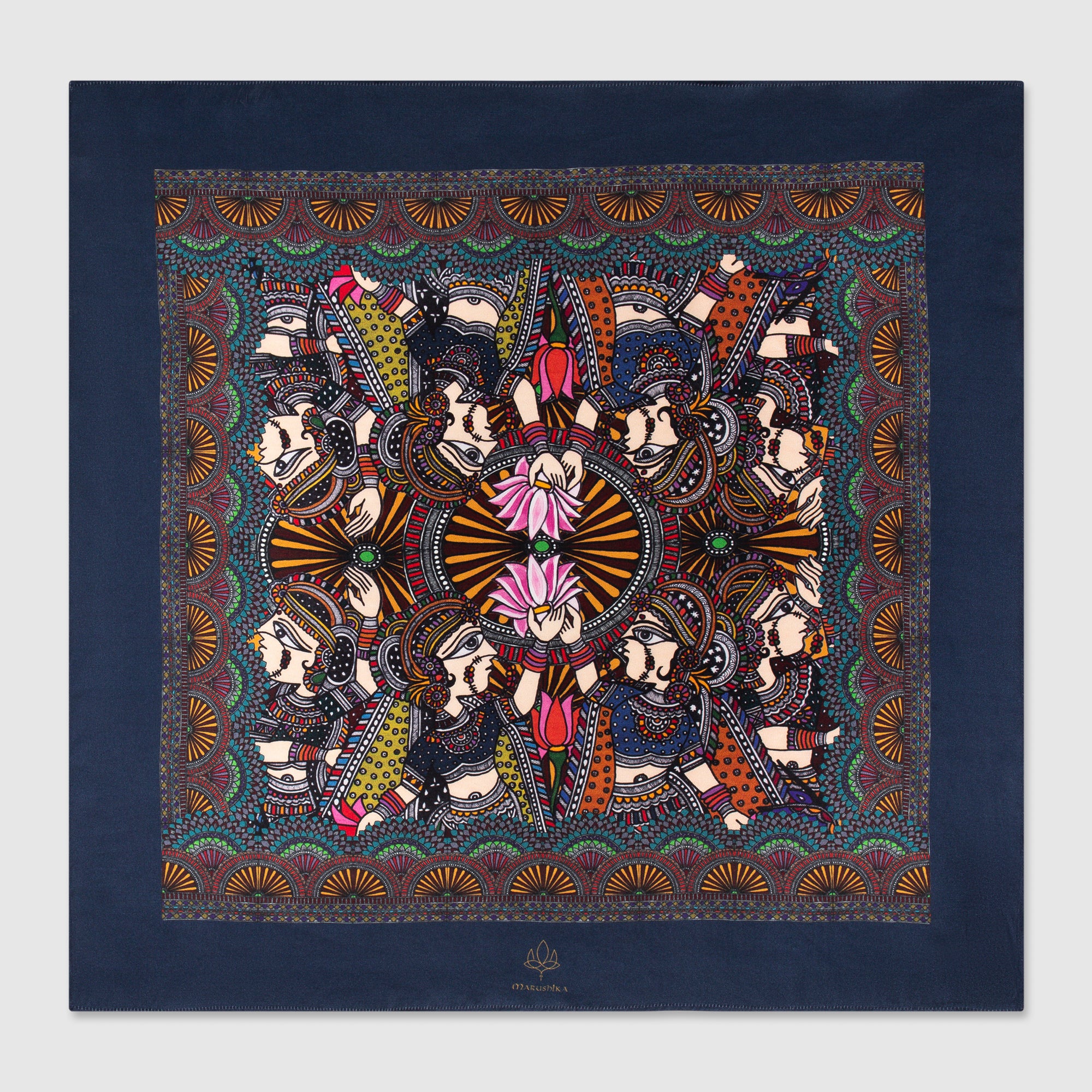 Silk Scarf