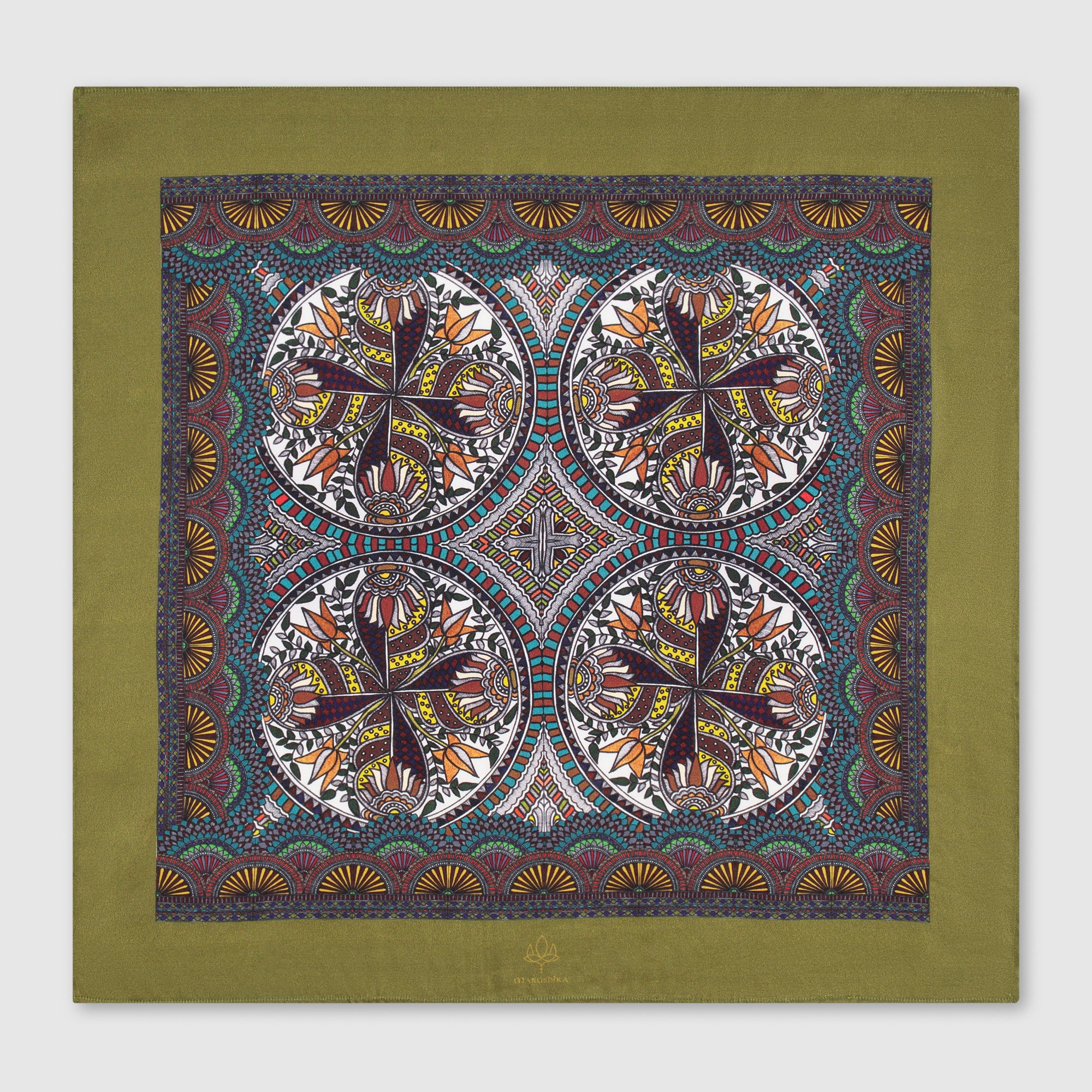Silk Scarf