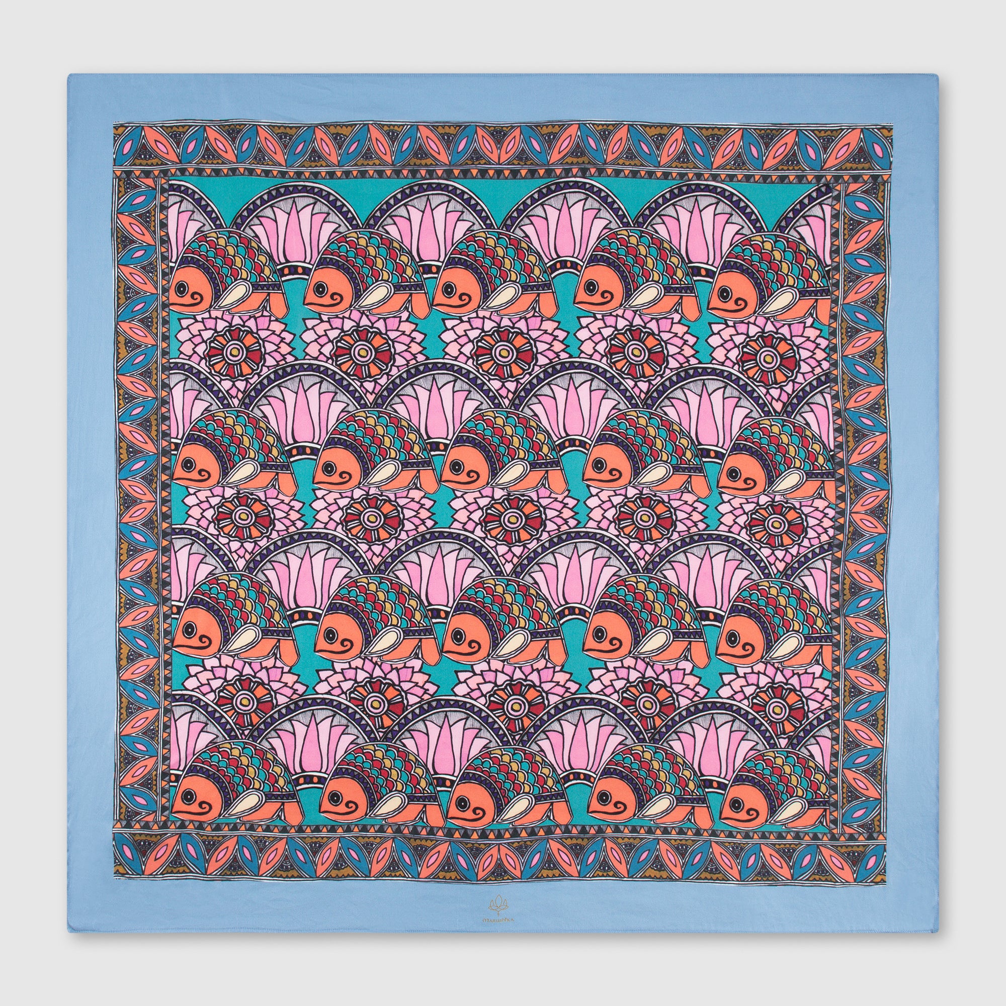 Silk Scarf