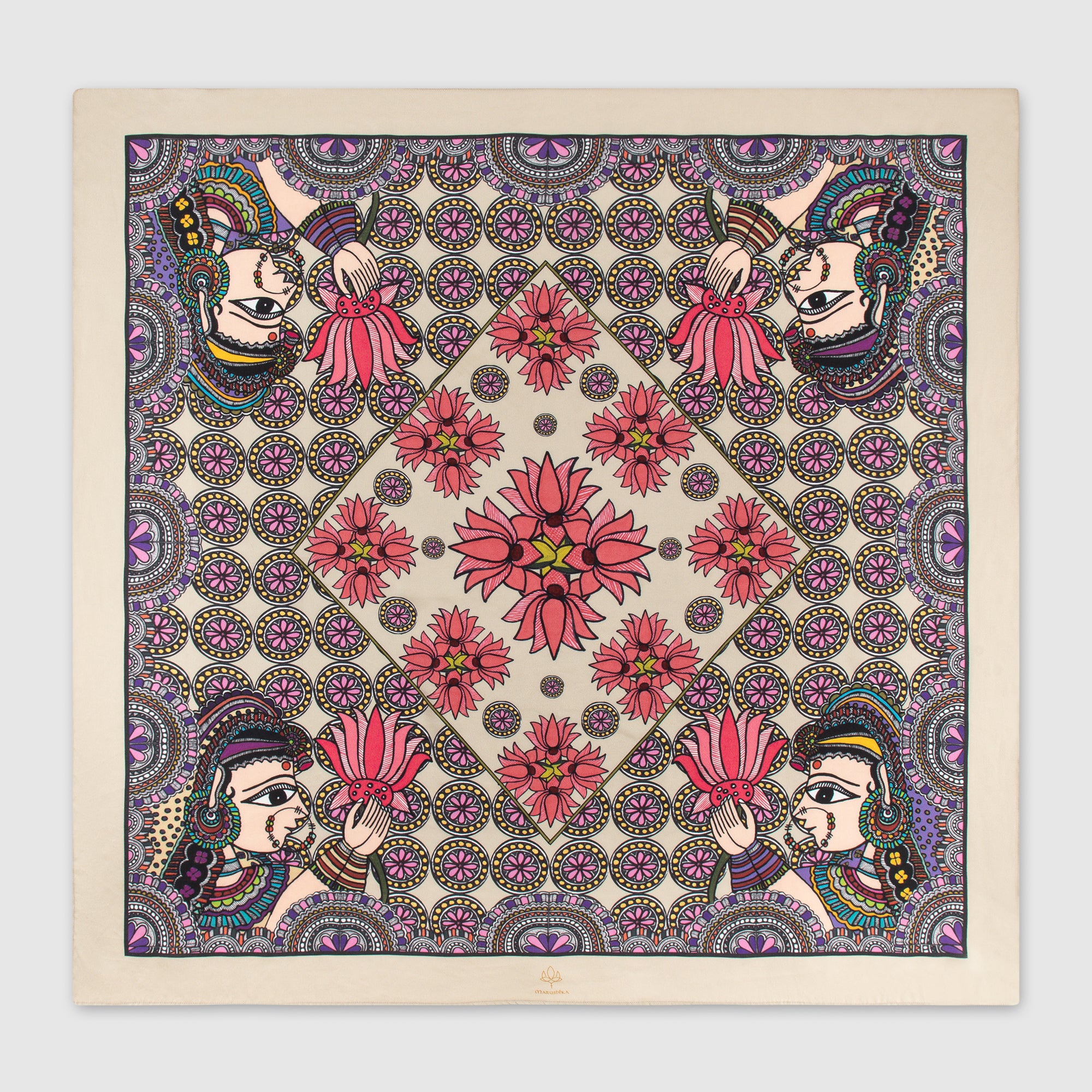 Silk Scarf