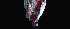 SILK SCARF