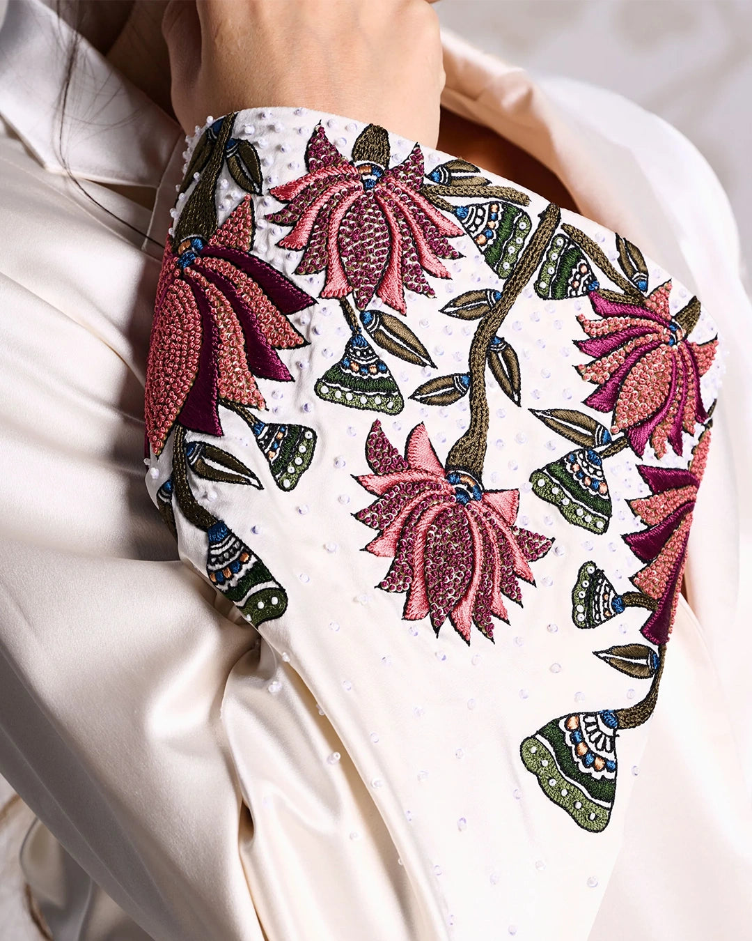 Brand craft detail