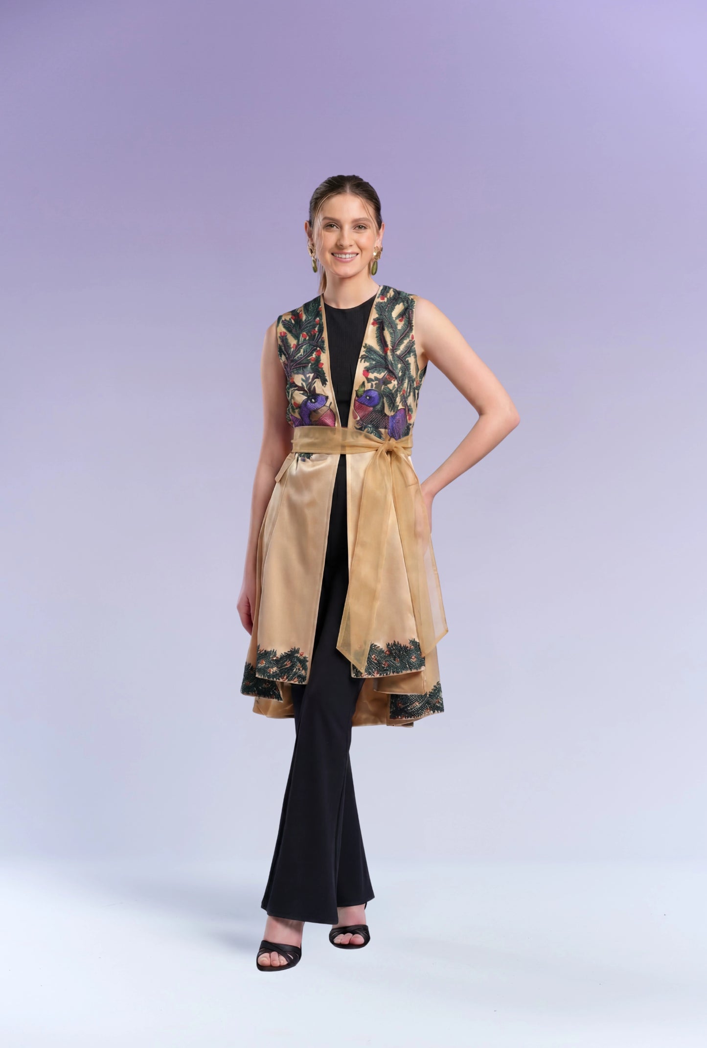 Jacket - Morning Light