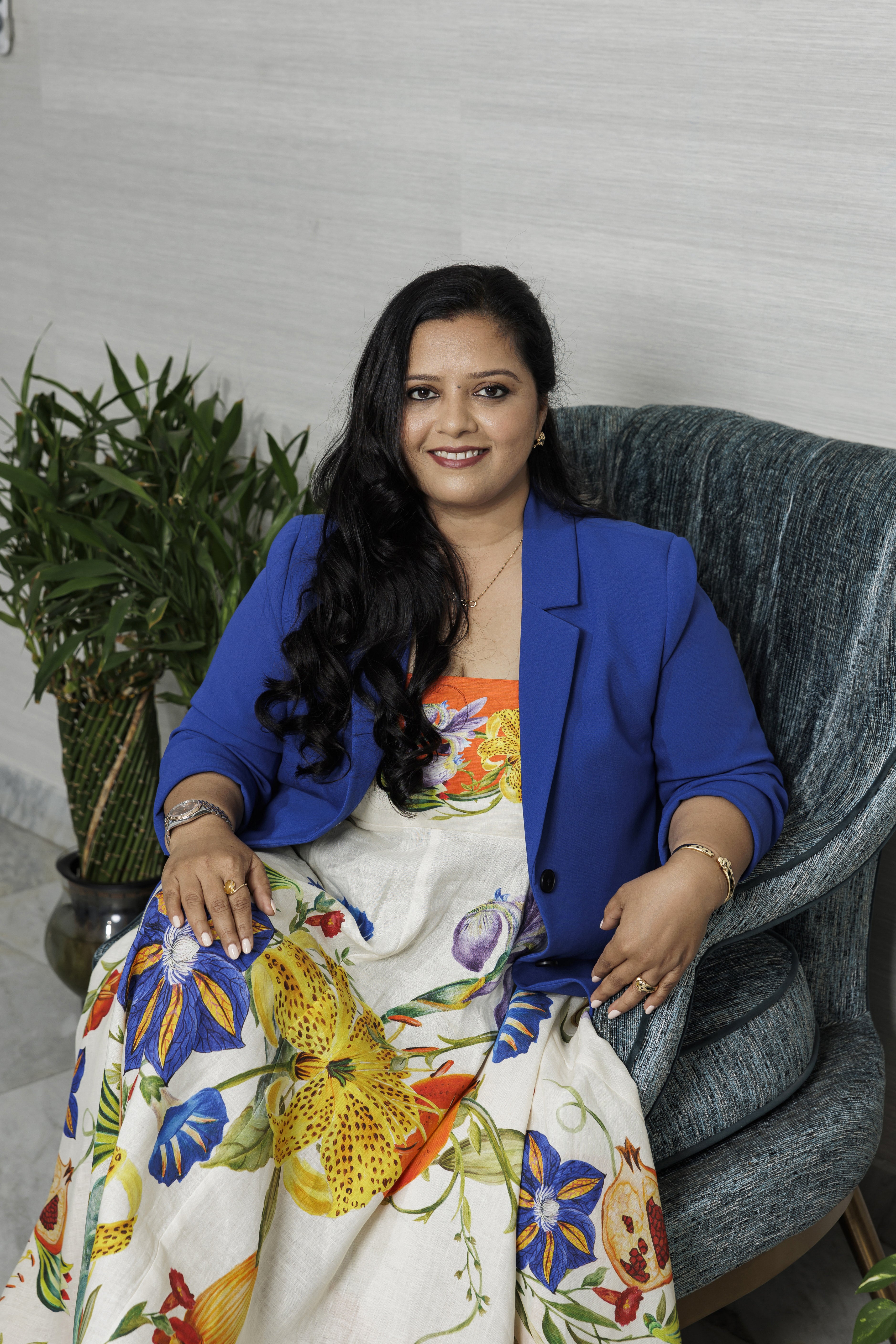 Manisha Verma, Founder of Marushika: Designs that Tell Stories of Heritage