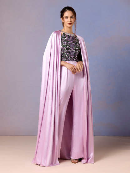 Jumpsuit - French Lilac