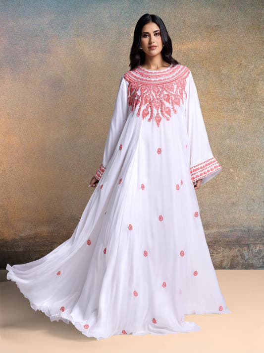 Kaftan - Champagne