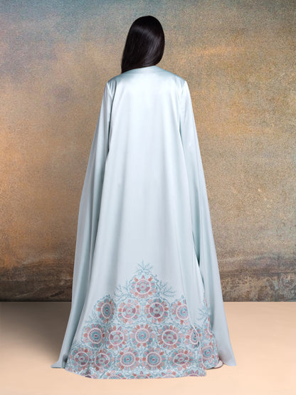Abaya - Sea Glass