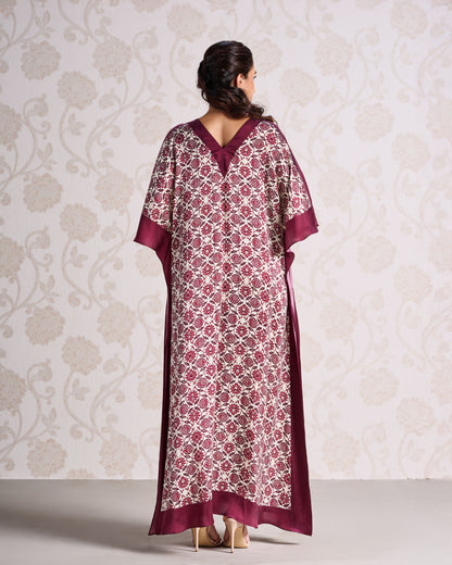 Kaftan - Wine Bouquet