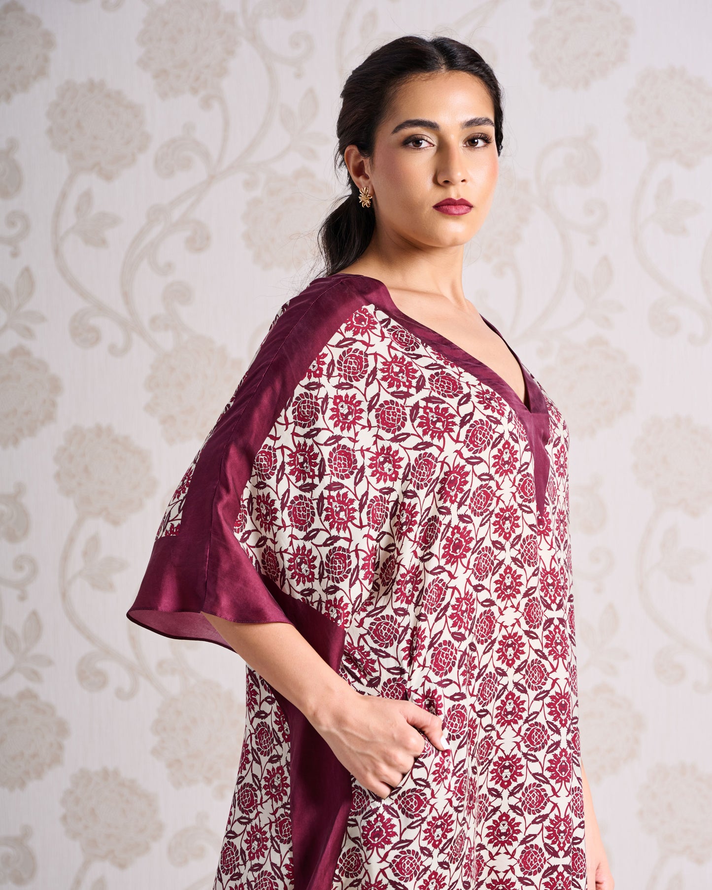 Kaftan - Wine Bouquet