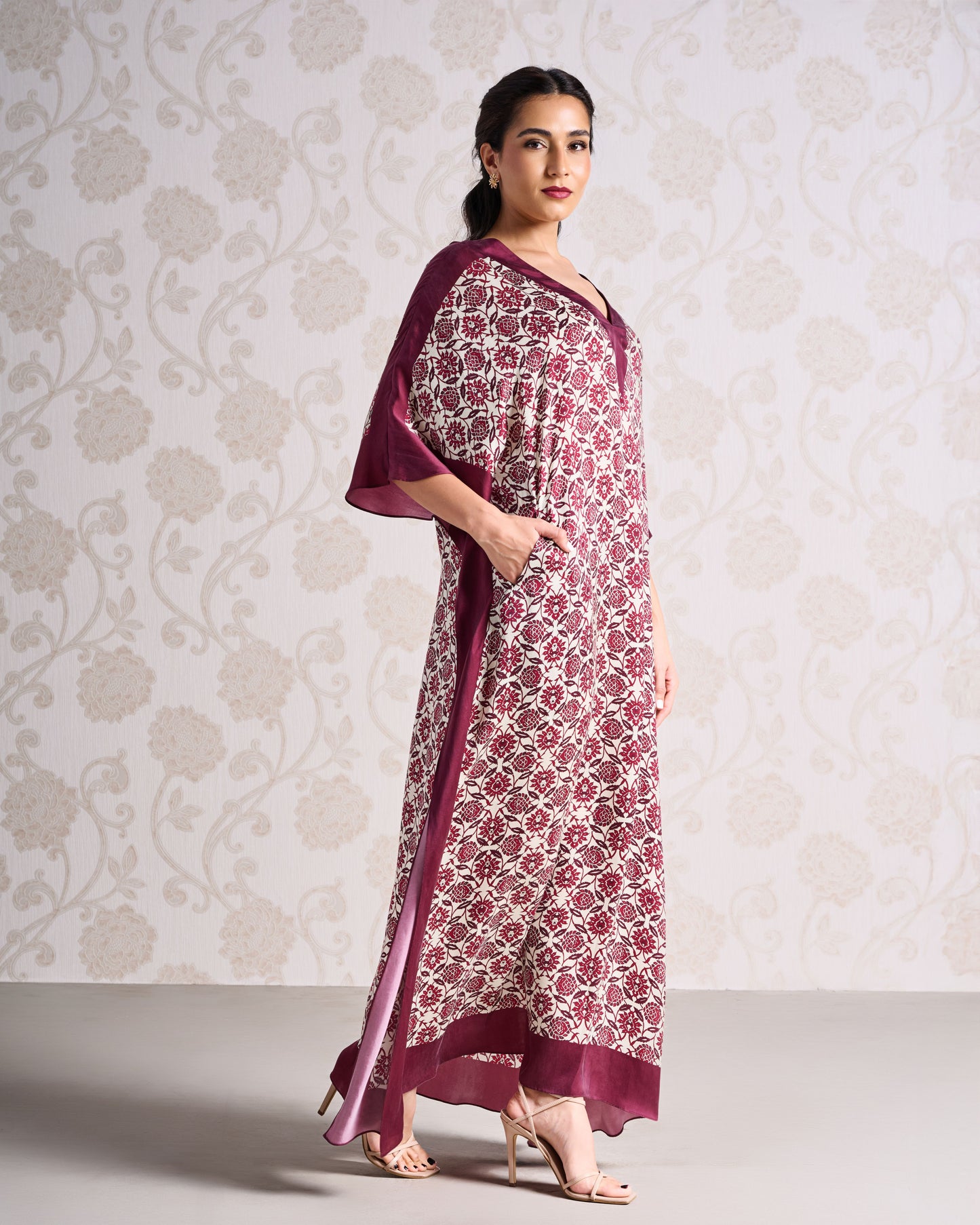 Kaftan - Wine Bouquet