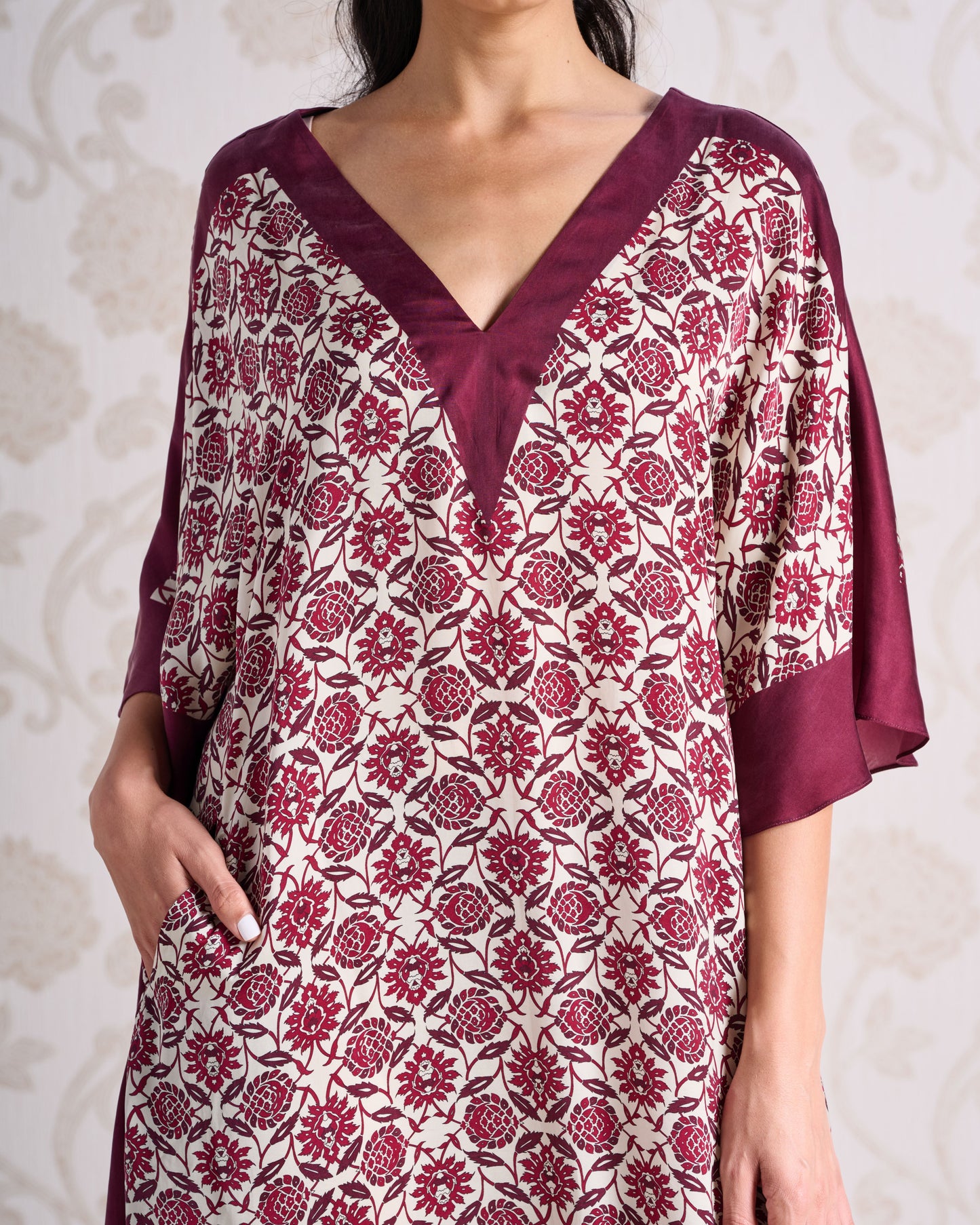 Kaftan - Wine Bouquet