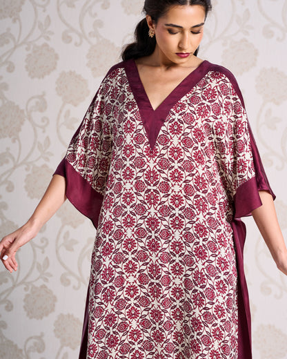 Kaftan - Wine Bouquet