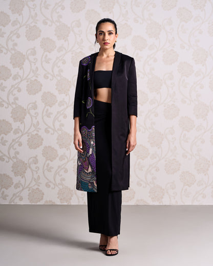 Jacket - Charcoal Dust