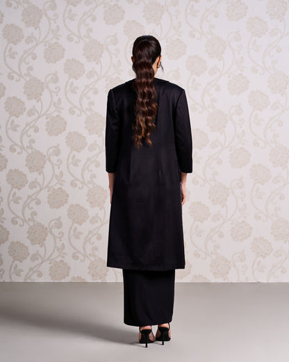 Jacket - Charcoal Dust