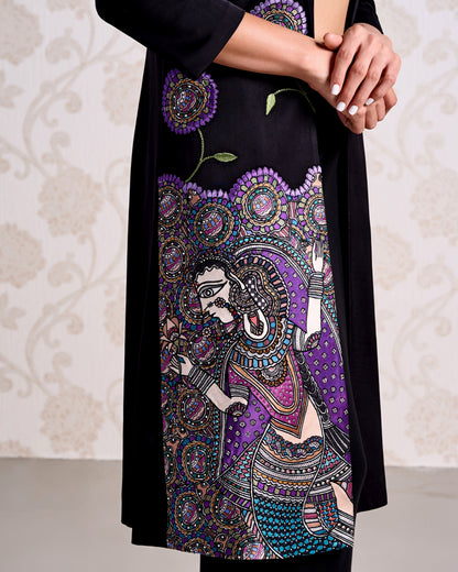 Jacket - Charcoal Dust