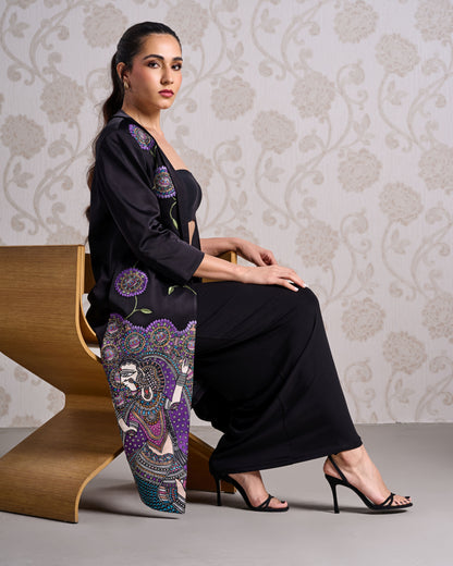 Jacket - Charcoal Dust