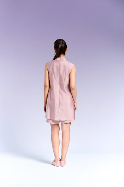 Playsuit - Purple Sage