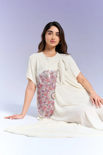 Skirt & Top - Cannoli Cream