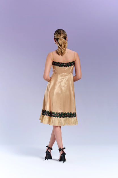 Short Dress - Morning Light