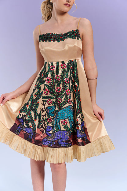 Short Dress - Morning Light