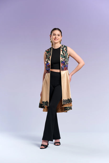 Jacket - Morning Light