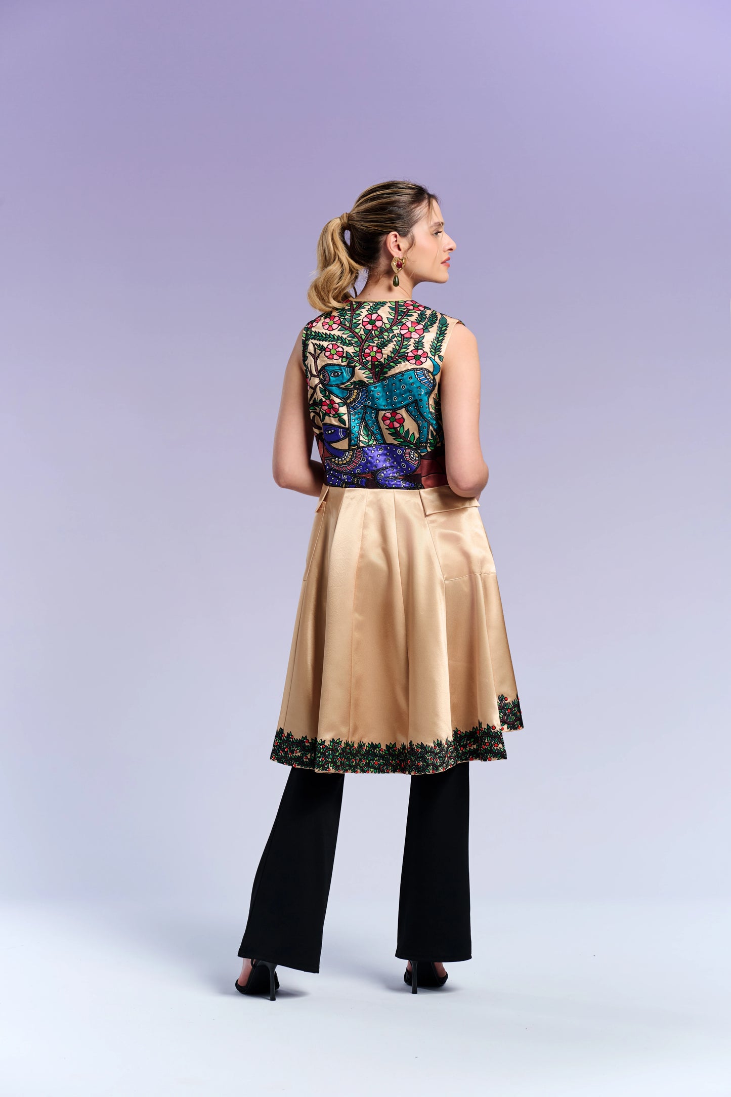 Jacket - Morning Light