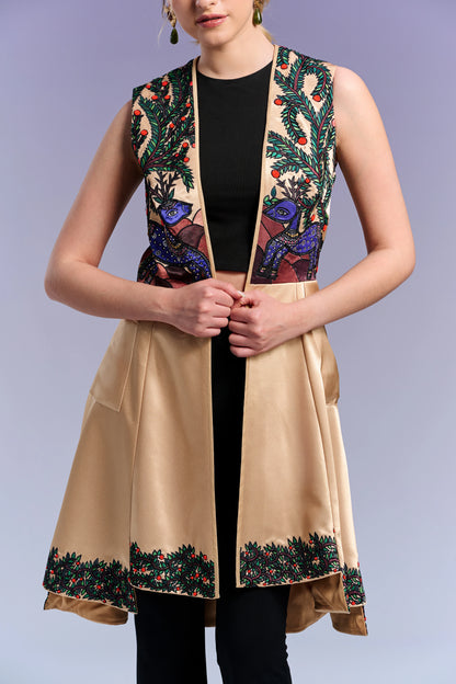 Jacket - Morning Light