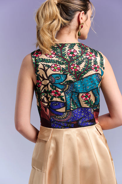 Jacket - Morning Light