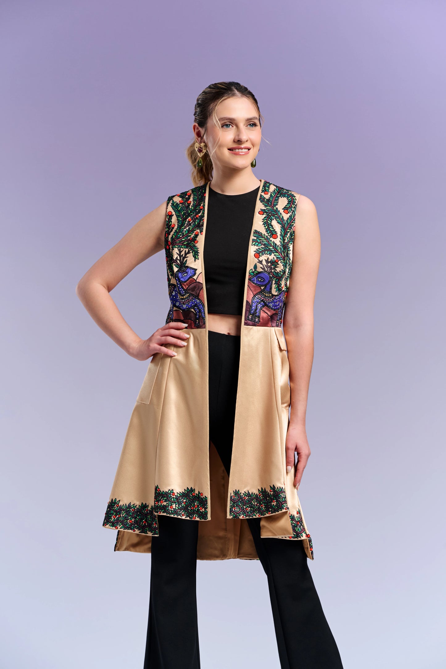 Jacket - Morning Light