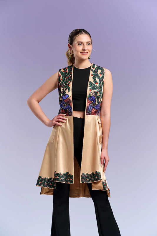 Jacket - Morning Light