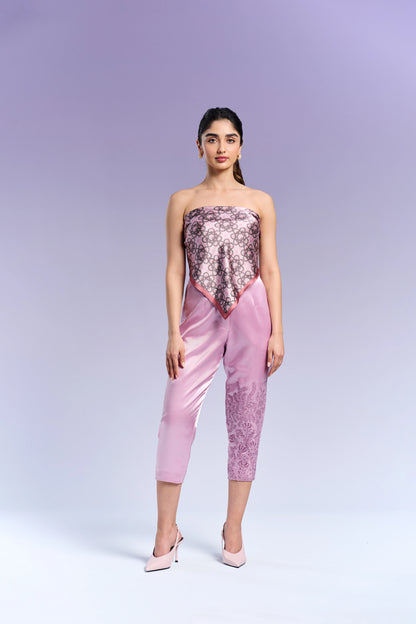 Capris - French Lilac