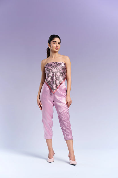 Capris - French Lilac