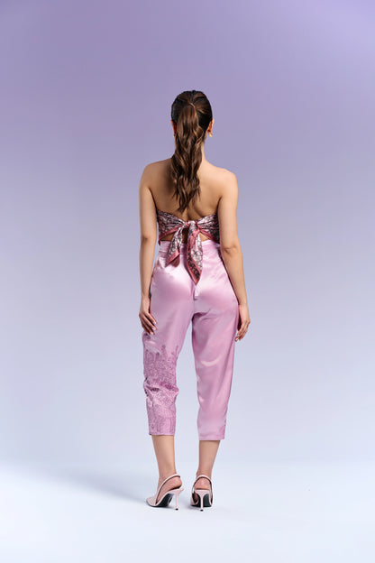 Capris - French Lilac