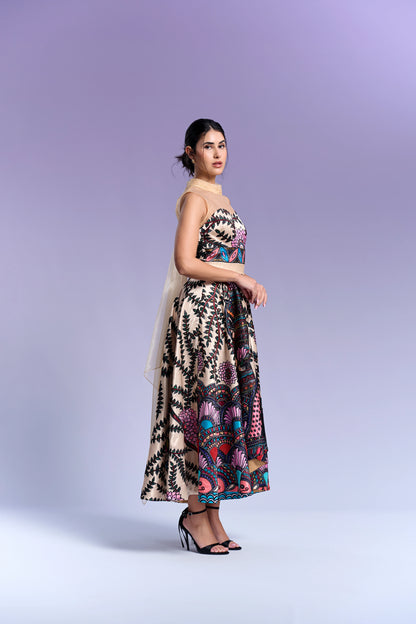 Long Dress - Morning Light