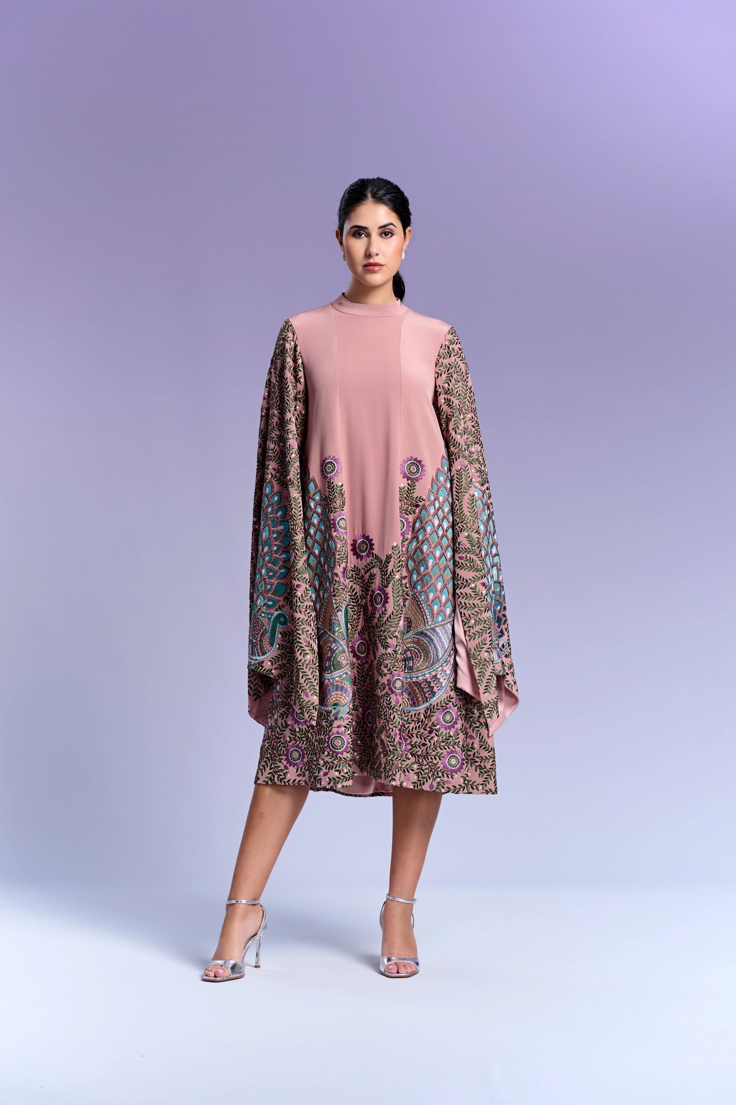 Dress - French Rose