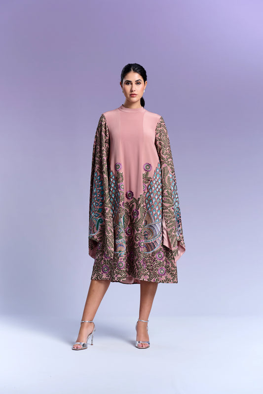 Dress - French Rose