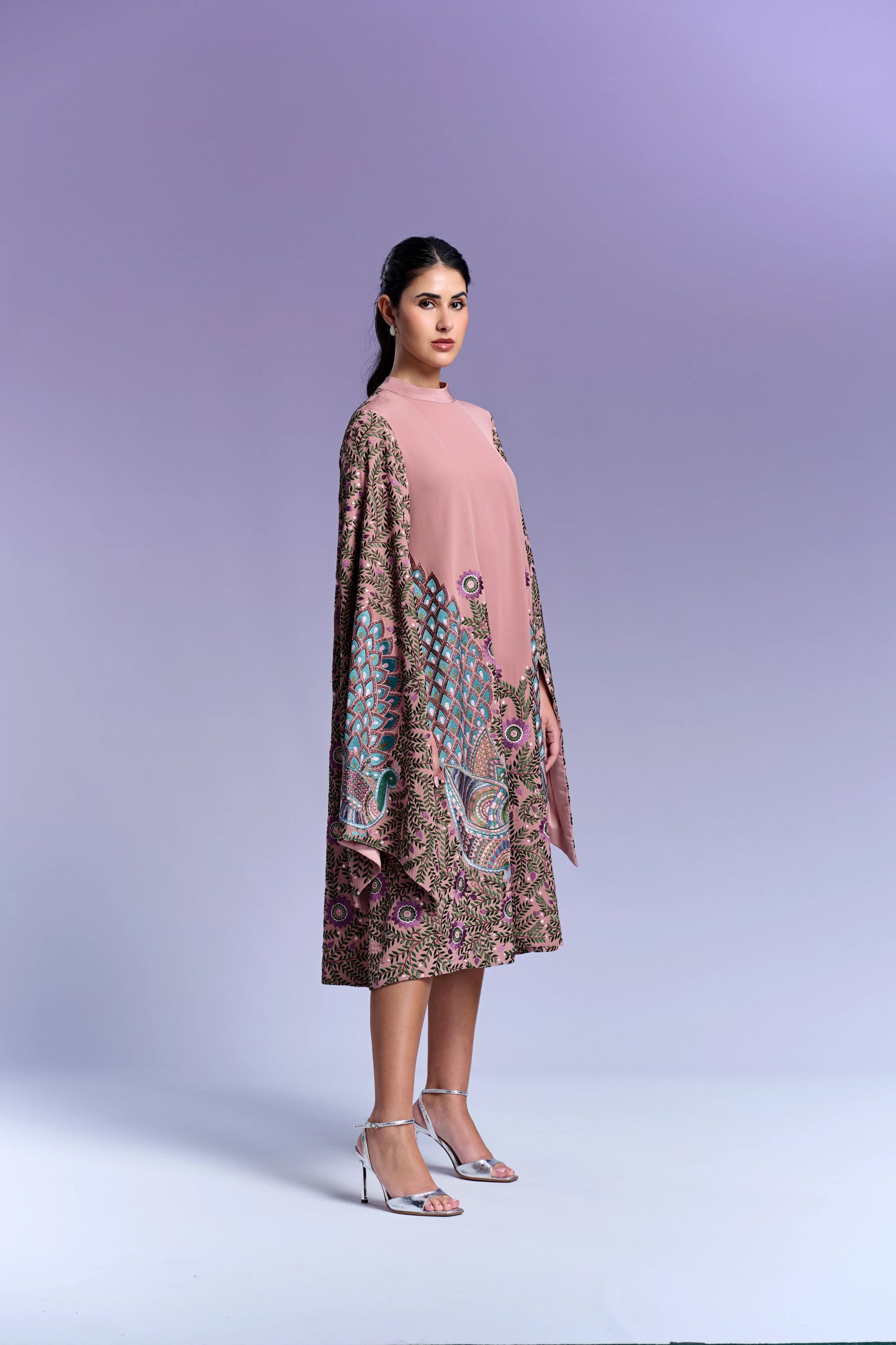 Dress - French Rose