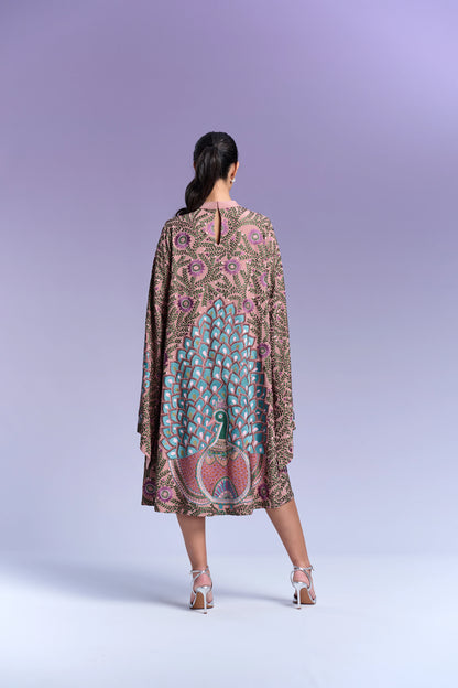 Dress - French Rose