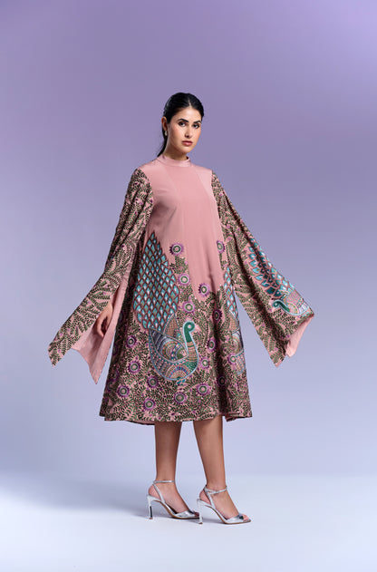Dress - French Rose