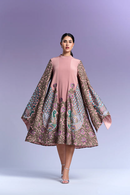 Dress - French Rose
