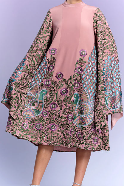 Dress - French Rose