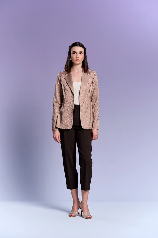 Jacket - Brown Oak