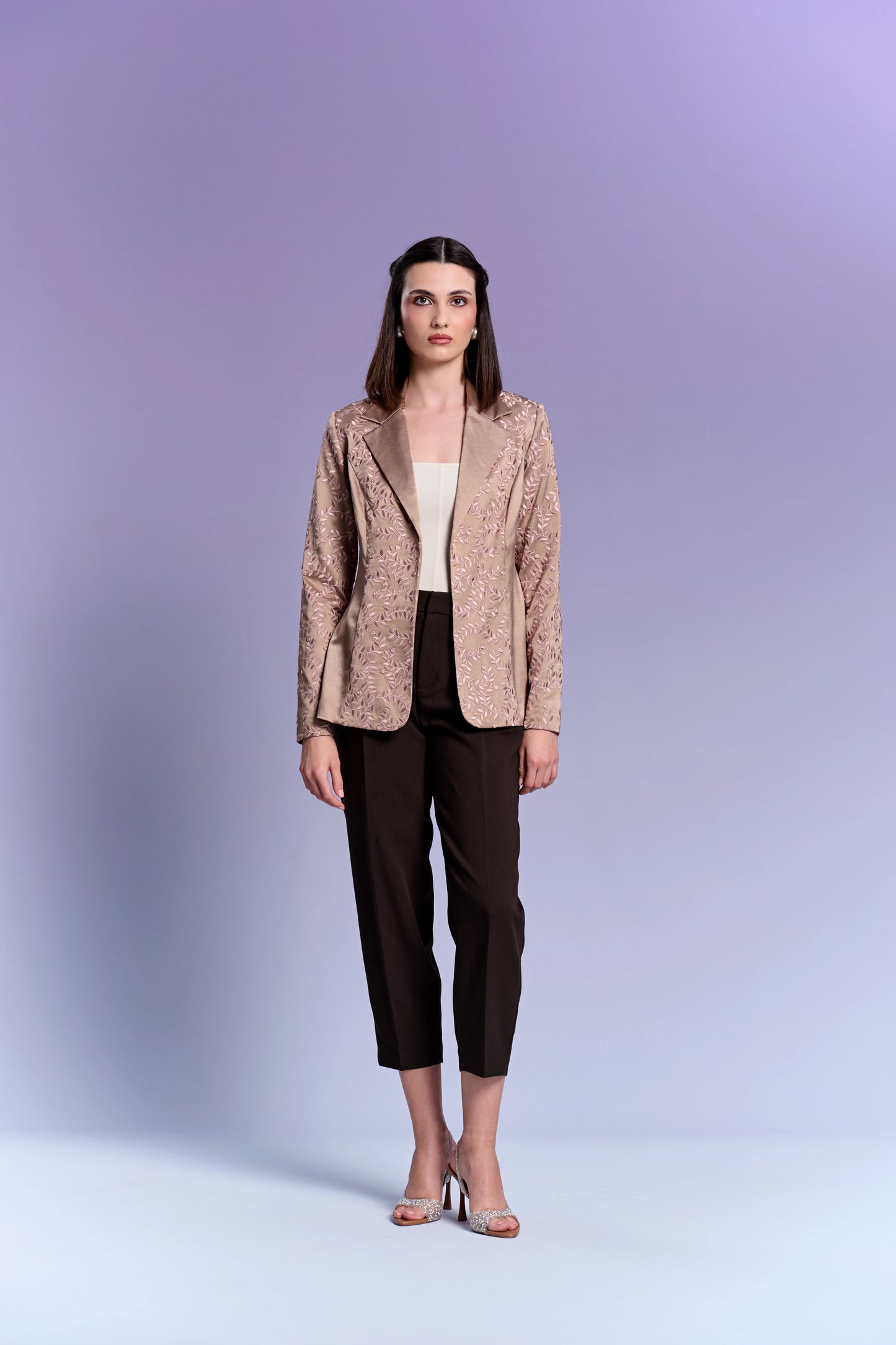 Jacket - Brown Oak