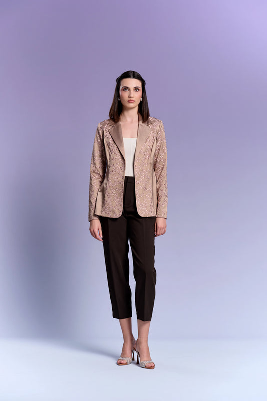 Jacket - Brown Oak