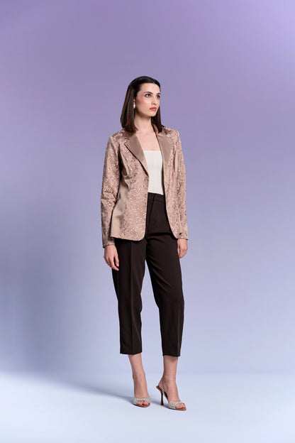 Jacket - Brown Oak